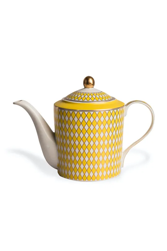 жёлтый Pols Potten - Заварочный чайник Unisex