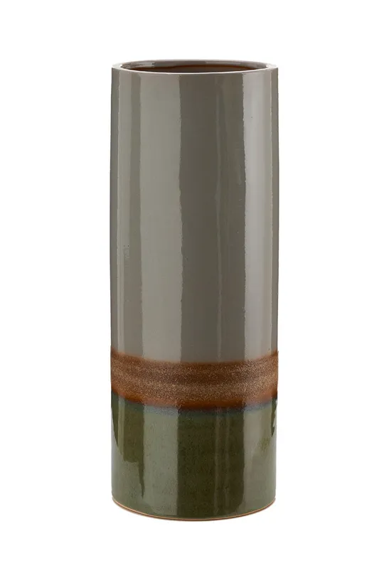 серый Pols Potten - Декоративная ваза Unisex