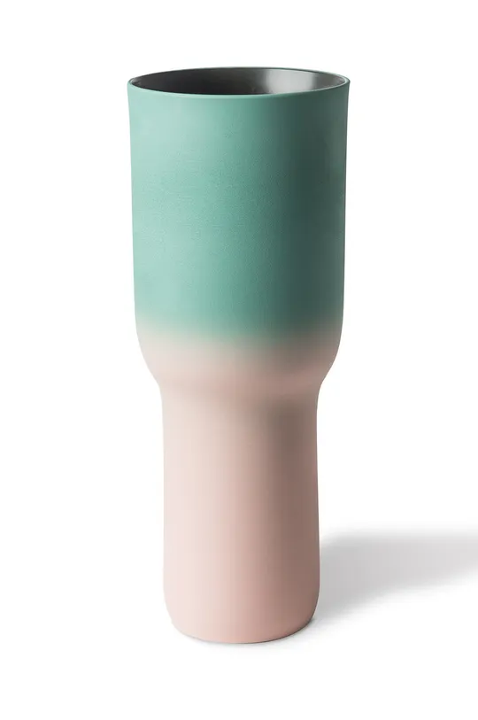 ružová Pols Potten - Dekoračná váza Unisex