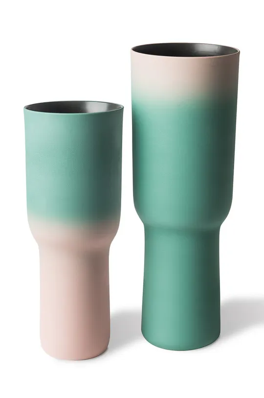 Pols Potten - Dekoračná váza zelená