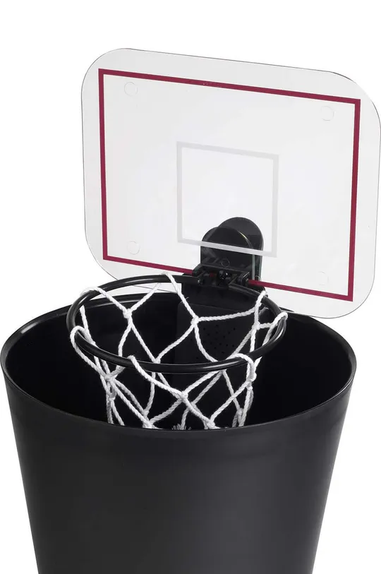 білий Balvi - Баскетбольна корзина для відра для сміття Unisex
