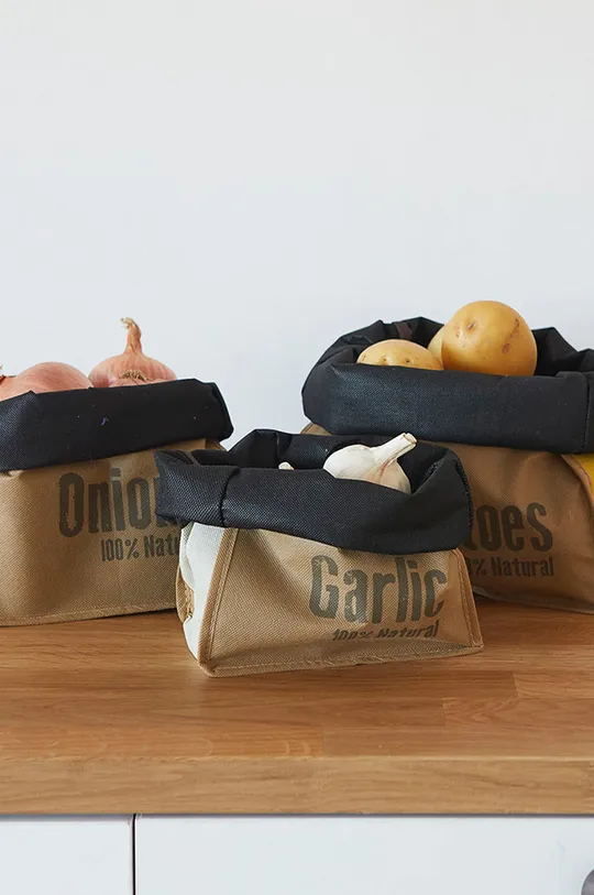 Balvi set sacchetti per le verdure (3-pack) 100% Materiale tessile