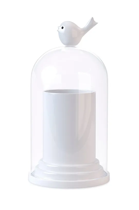 biały Balvi pojemnik Unisex