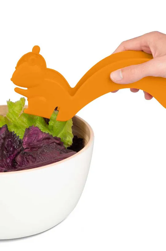 arancione Balvi cucchiaio da insalata