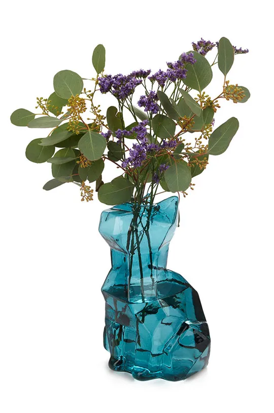 Balvi wazon dekoracyjny niebieski
