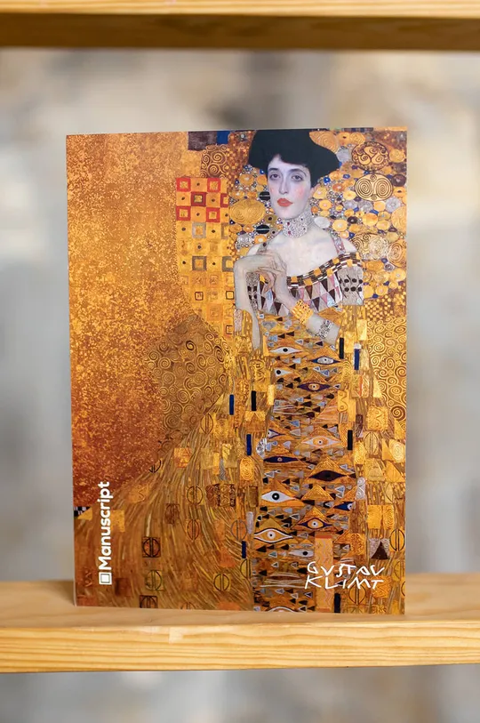 Manuscript - Σημειωματάριο Klimt 1907-1908