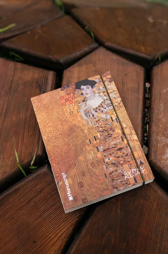 Manuscript - Jegyzetfüzet Klimt 1907-1908 Plus