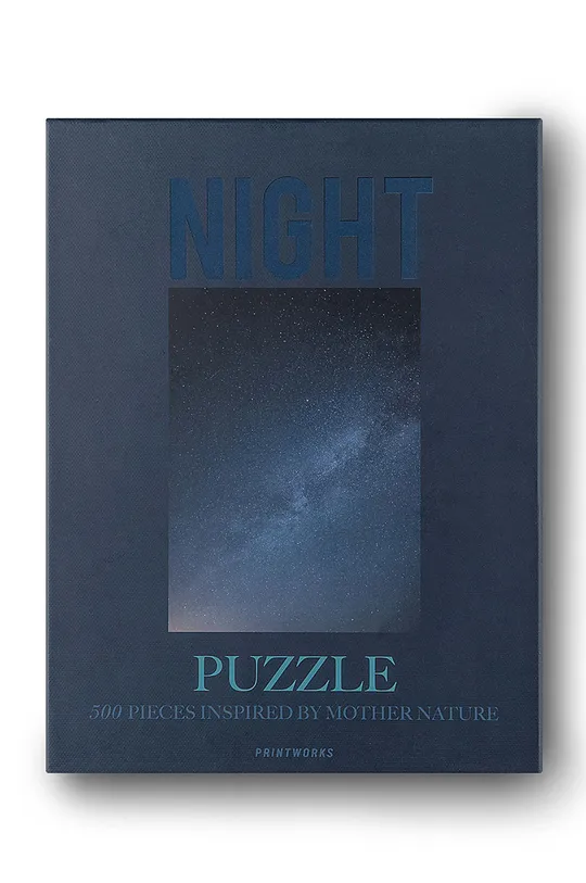 pisana Printworks puzzle Nature Night 500 elementów Unisex