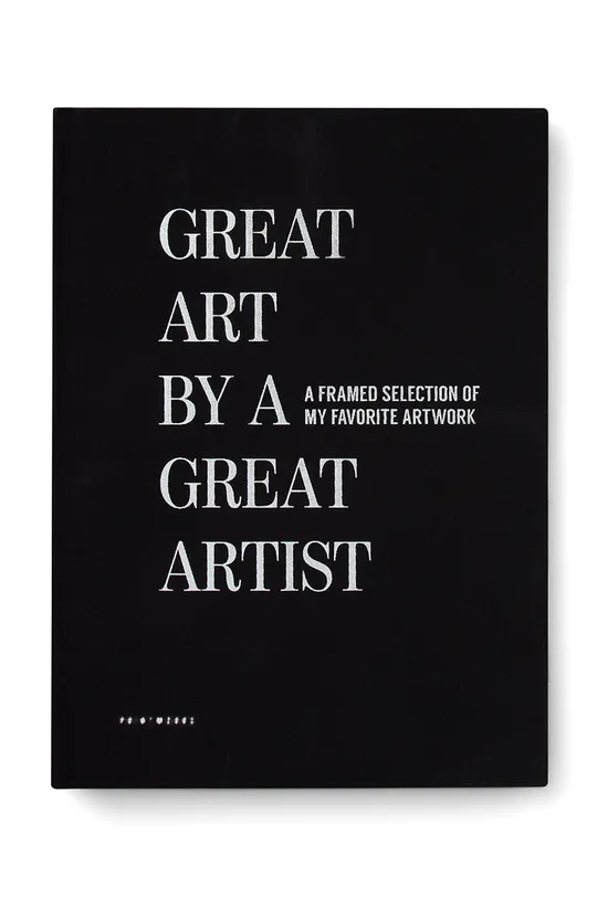 чёрный Printworks - Альбом Great Art Unisex