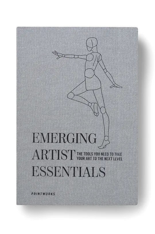 сірий Printworks - Набір для малювання Emerging Artist Essential Unisex