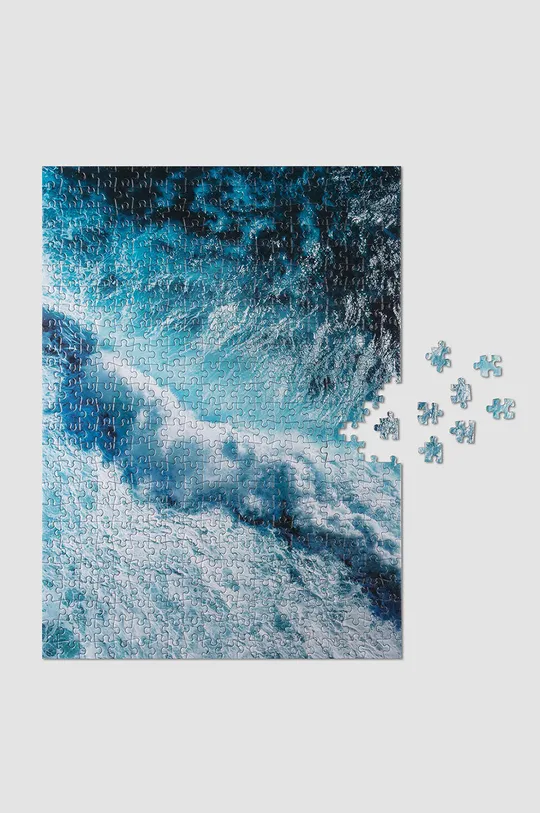Printworks - Puzzle Wonders Waves 500 elementów többszínű
