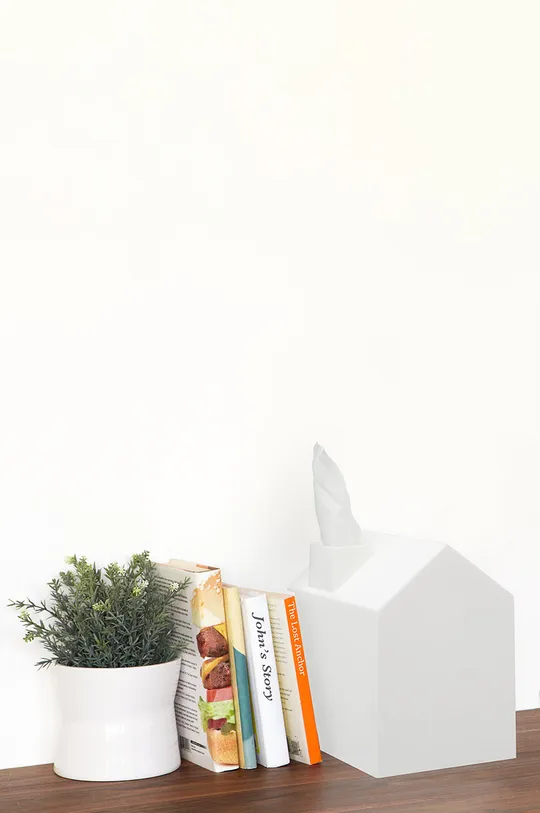 Umbra - Κουτί για χαρτομάντηλα λευκό
