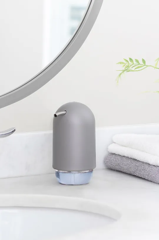 серый Umbra - Дозатор для жидкого мыла
