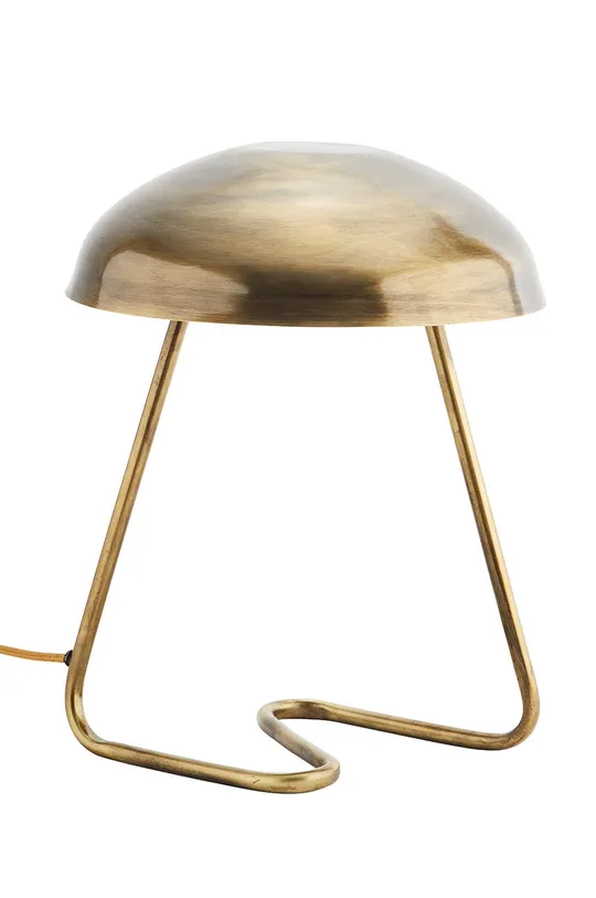 barna Madam Stoltz - Asztali lámpa Uniszex