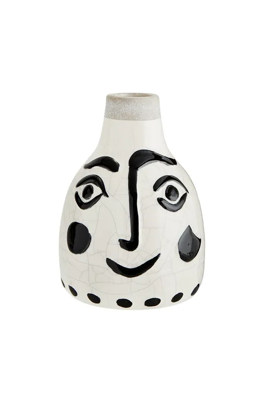 белый Madam Stoltz - Декоративная ваза
