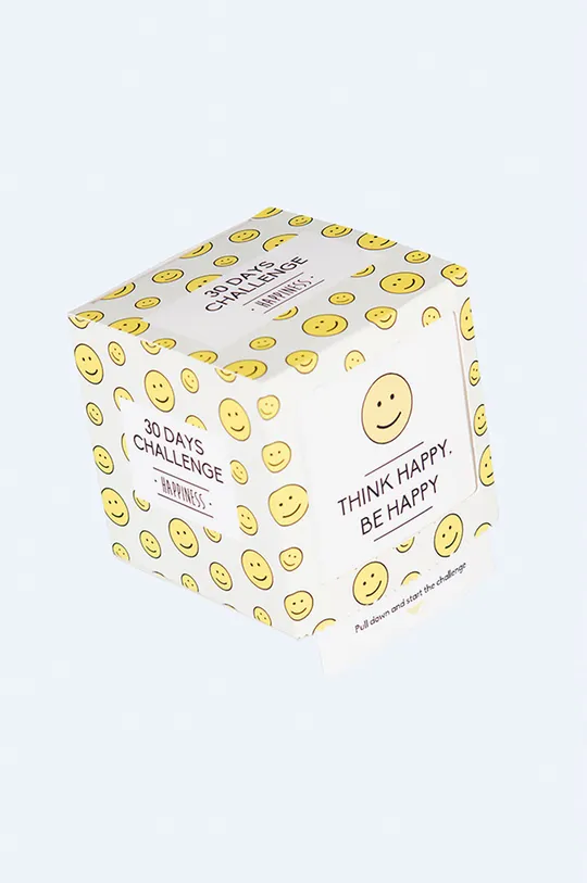 DOIY - Набор карточок 30 Day Happiness Challenge мультиколор