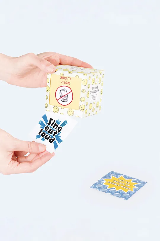 DOIY - Set kartica 30 Day Happiness Challenge  Papir