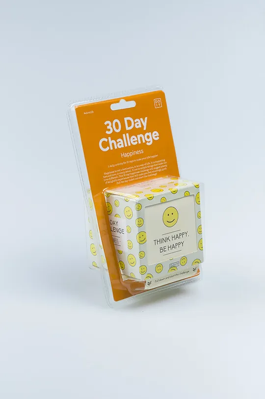 DOIY zestaw karteczek 30 Day Happiness Challenge