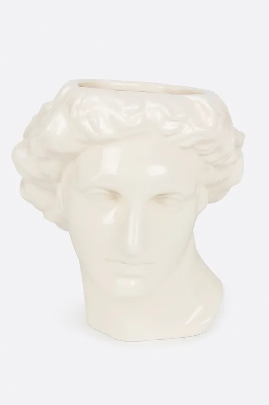 білий DOIY - Декоративна ваза Unisex