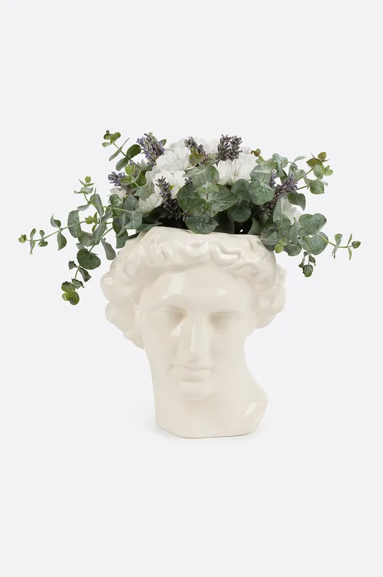 fehér DOIY - Dekor váza