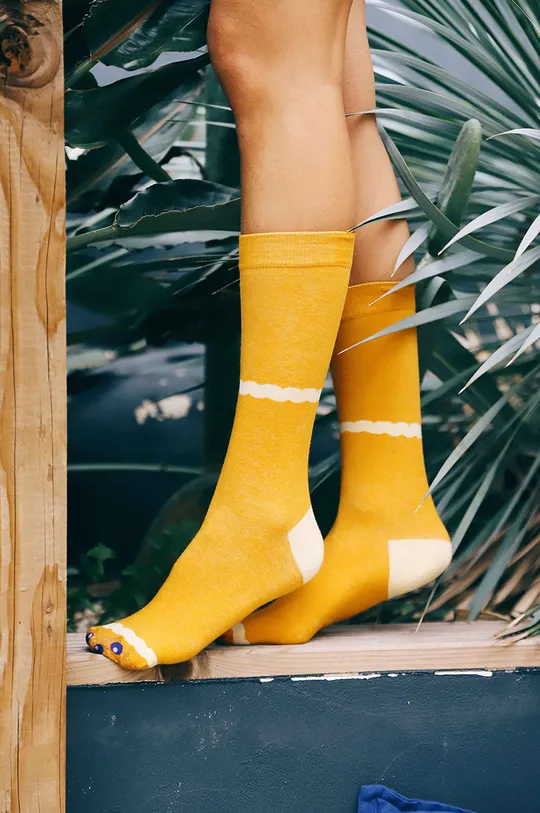 viacfarebná DOIY - Ponožky
