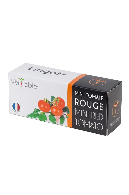 multicolor Veritable wkład nasienny Pomidor koktajlowy czerwony Unisex