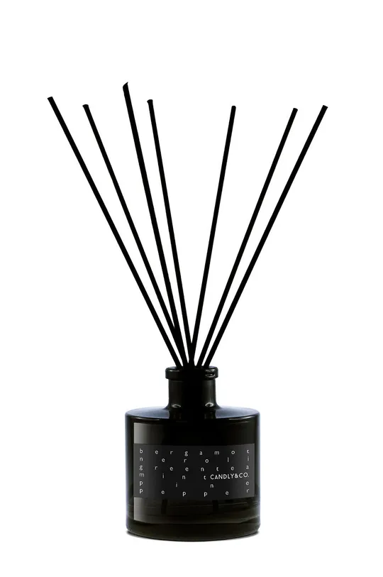čierna Candly - Aroma difuzér No. 5 Bergamot/Neroli Unisex