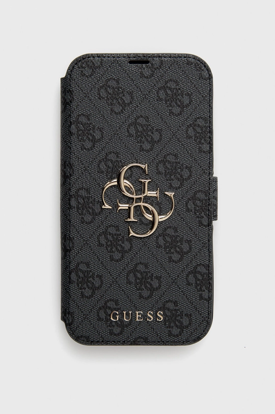 sivá Puzdro na mobil Guess iPhone 13 Pro Max Unisex