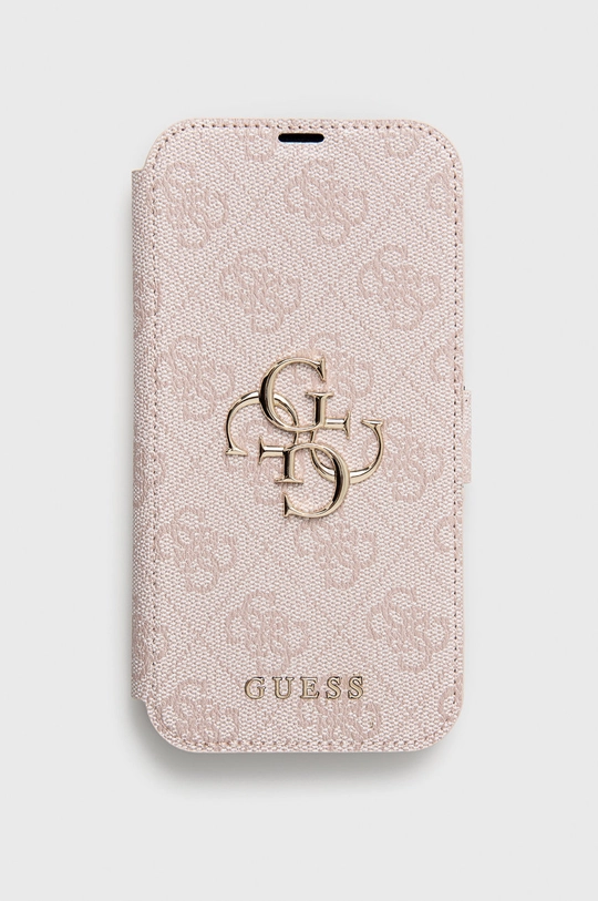 ροζ Θήκη κινητού Guess iPhone 13 Pro Max Unisex