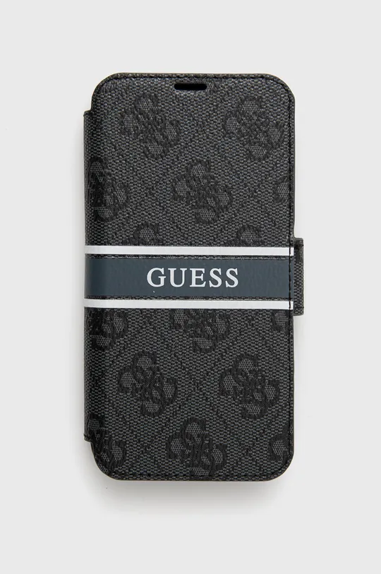 sivá Puzdro na mobil Guess iPhone 13 Mini Unisex