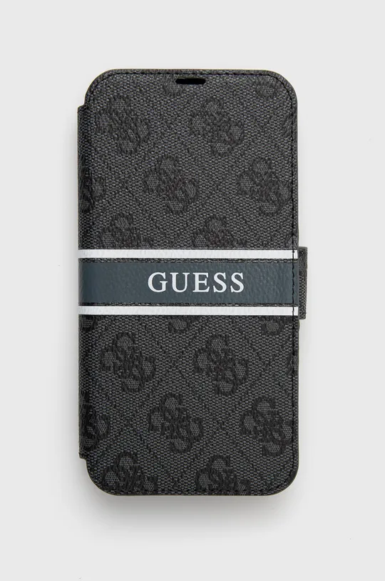 sivá Puzdro na mobil Guess iPhone 13 Unisex
