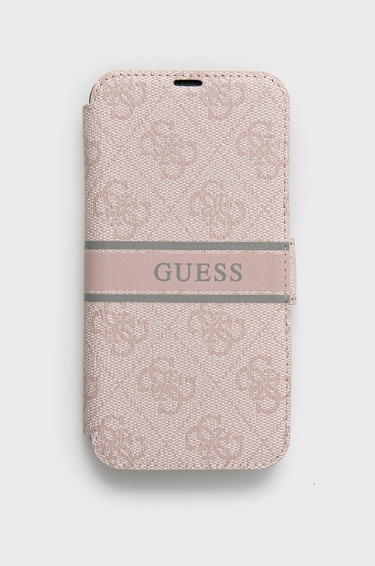 ροζ Θήκη κινητού Guess iPhone 13 Pro Unisex