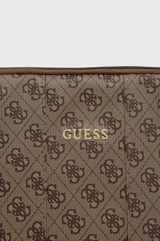 коричневый Чехол для ноутбука Guess