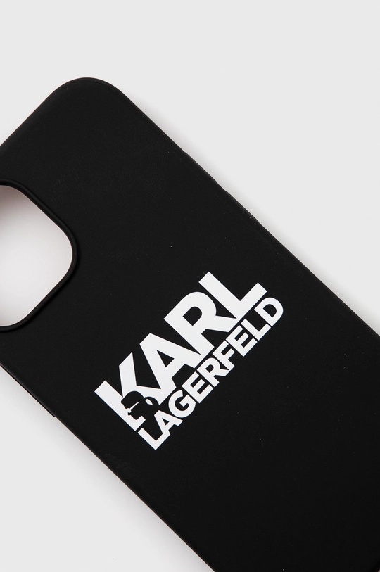 Θήκη κινητού Karl Lagerfeld iPhone 13 Mini μαύρο