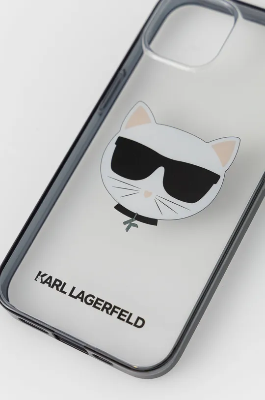 Θήκη κινητού Karl Lagerfeld iPhone 13 διαφανή