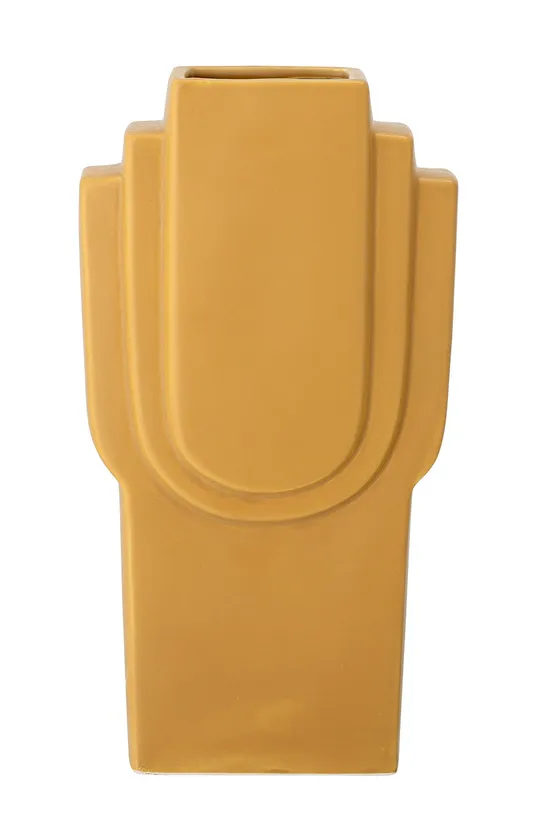 žltá Bloomingville Dekoratívna váza Unisex