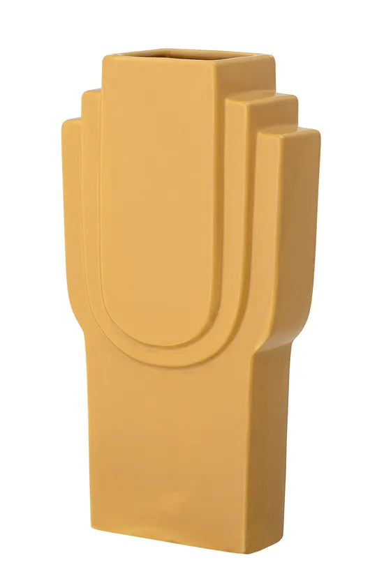 Bloomingville Декоративна ваза жовтий
