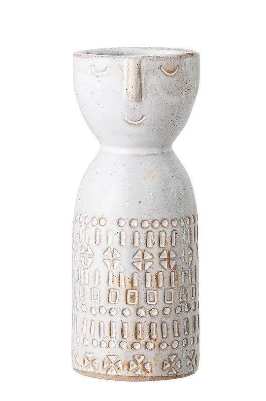 білий Bloomingville Декоративна ваза Unisex