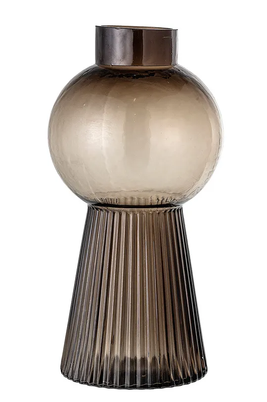 коричневый Bloomingville Декоративная ваза Unisex
