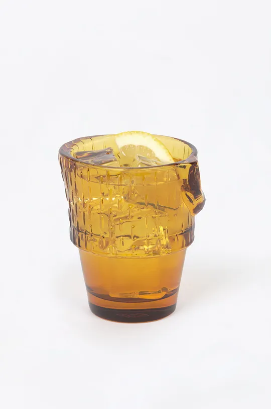DOIY - Набор стаканов (4-pack) жёлтый