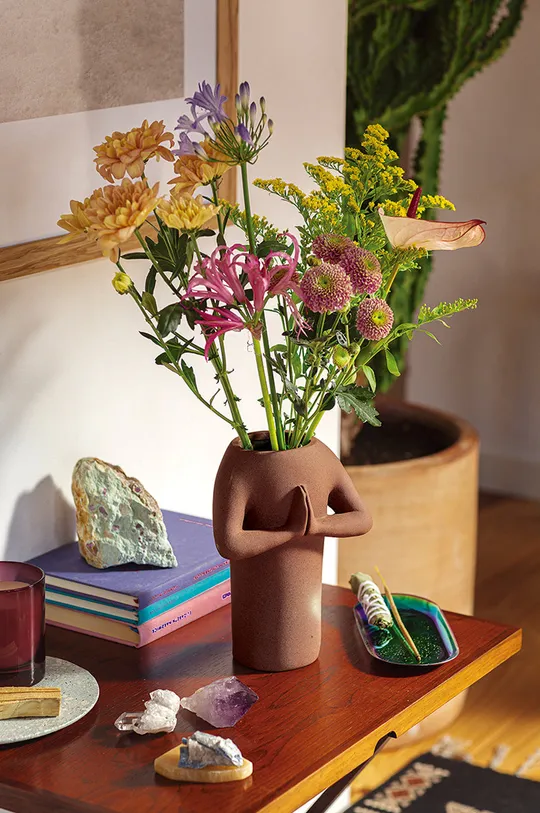 DOIY - Dekoratívna váza  Keramika