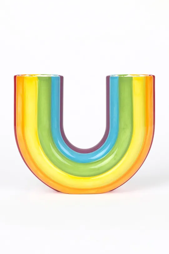 барвистий DOIY - Декоративна ваза Unisex