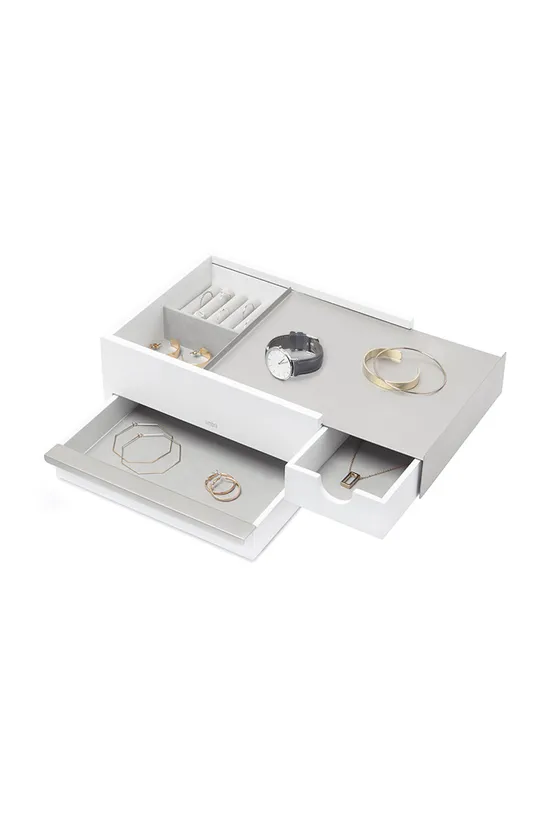 bijela Umbra - Kutija za nakit Unisex