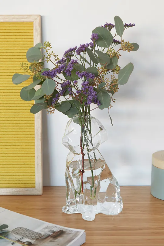 Balvi dekorativna vaza  Steklo