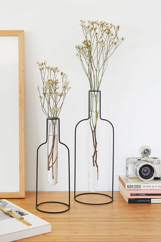 чёрный Balvi - Декоративная ваза