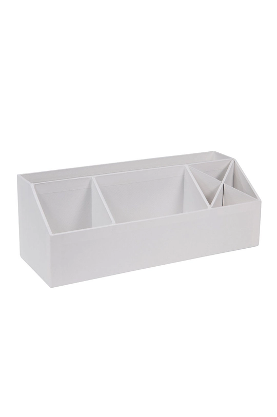 bijela Bigso Box of Sweden - stolni organizator Elisa Unisex