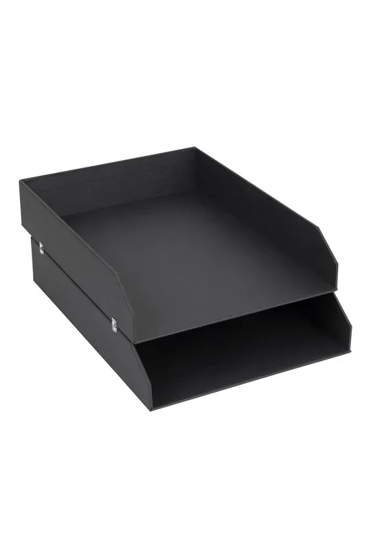 серый Bigso Box of Sweden Органайзер для документов Hakan Unisex