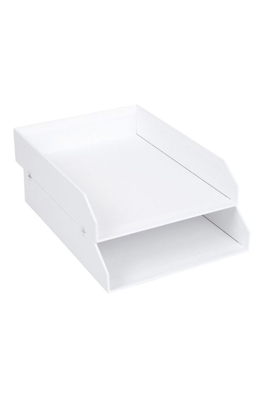 білий Bigso Box of Sweden Органайзер для документів Hakan Unisex