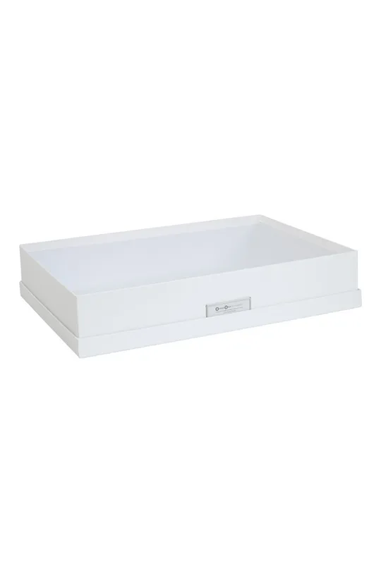белый Bigso Box of Sweden ящик для хранения Sverker