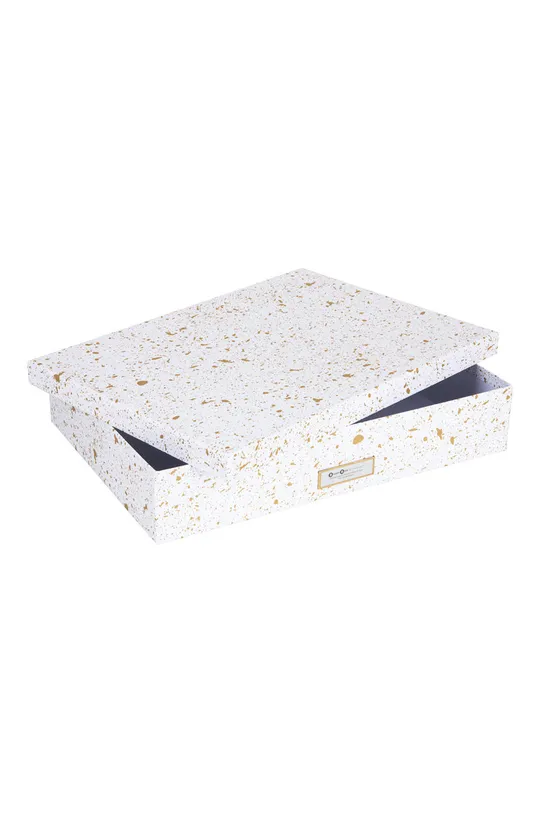Bigso Box of Sweden - kutija za pohranu Sverker  Drvo, Papir